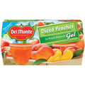 Del Monte Diced Peaches