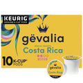 Gevalia Costa Rica Medium-Dark Roast Coffee