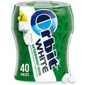Orbit White Spearmint Soft Chew Sugar Free Chewing...
️