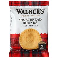Walker's Shortbread Rounds️