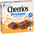 Cheerios Protein Chewy Snack Bars Chocolate Peanut Butter