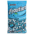 Tootsie Roll Candy, Blue Raspberry, Chewy