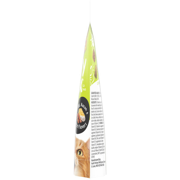 Purina Friskies Party Mix Morning Munch Crunch Cat Treats