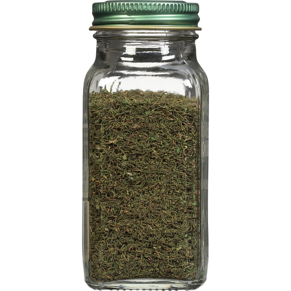 Simply Organic Dill Weed