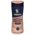 Morton All Natural Coarse Himalayan Pink Salt️