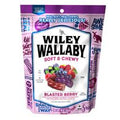 Wiley Wallaby Blasted Berry Licorice