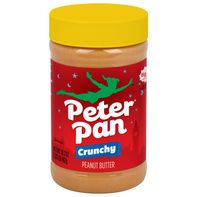 Peter Pan Crunchy Peanut Butter Spread, no high-fr...
️