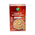 Food Club Maple & Brown Sugar Instant Oatmeal