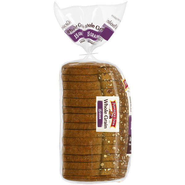 Pepperidge Farm 15 Grain Bread