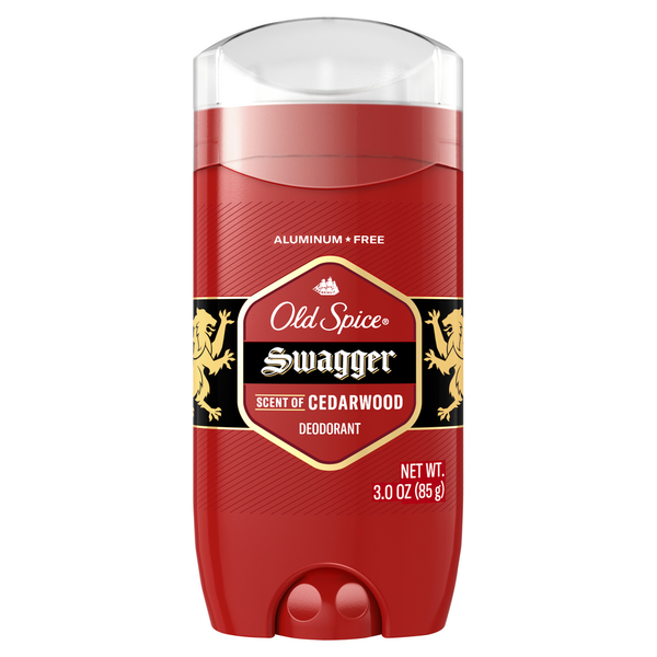 Old Spice Men's Deodorant Aluminum-Free Swagger