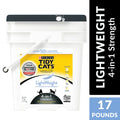 Purina Tidy Cats LightWeight 4 in 1 Strength Clumping Dust Free Cat Litter