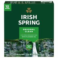 Irish Spring Men's Bar Soap, Original Clean️