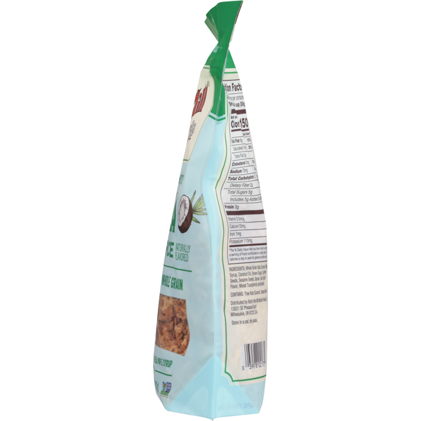 Bob's Red Mill Homestyle Coconut Spice Granola