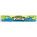 Sour Punch Straws, Blue Raspberry Chewy Candy, Movie Tray