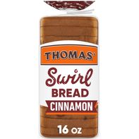 Thomas’ Cinnamon Swirl Bread️