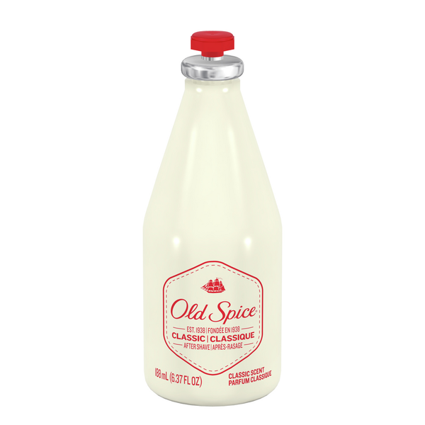 Old Spice Classic Scent Men's After Shave