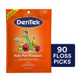 DenTek Fun Flossers Kids Wild Fruit