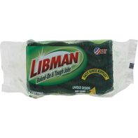 Libman Scrub Sponges, Baked-On & Tough Jobs️