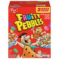 Post PEBBLES Fruity Pebbles Sweetened Rice Cereal️