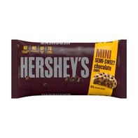 Hershey's Mini Semi-Sweet Chocolate Baking Chips B...
️