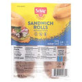 Schär Sandwich Rolls, Gluten-Free, Artisan Style️