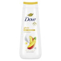 Dove Body Wash Glow Mango & Almond Butter️