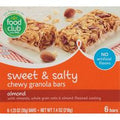 Food Club Sweet & Salty Almond With Almonds, Whole...
️