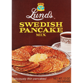 Lund's Pancake Mix, Swedish