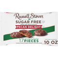 Russell Stover Sugar Free Pecan Delight Chocolate Candy