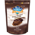 Blue Diamond Oven Roast Almonds, Dark Chocolate