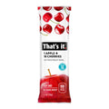 That’s it Apple + Cherry Fruit Bar