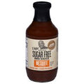 G Hughes Sugar Free Mesquite Flavored BBQ Sauce️