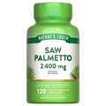 Nature's Truth Saw Palmetto Capsules