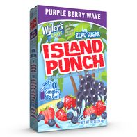 Wyler's Light Low Calorie Purple Berry Wave️