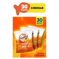 Pepperidge Farm Goldfish Cheddar Crackers️