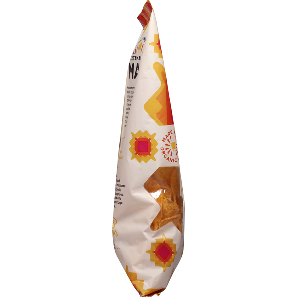 Siete Corn Tortilla Chips, Dairy Free, Mexican Street Corn