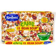 Hurst's HamBeens Cajun 15 BEAN SOUP️