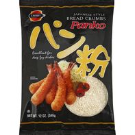 J-Basket Bread Crumbs, Panko, Japanese Style️