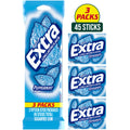 Extra Peppermint Sugar Free Chewing Gum Pack