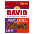 DAVID Sunflower Seeds, Sweet and Spicy Flavor️