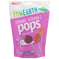 YumEarth Organic Vitamin C Pops