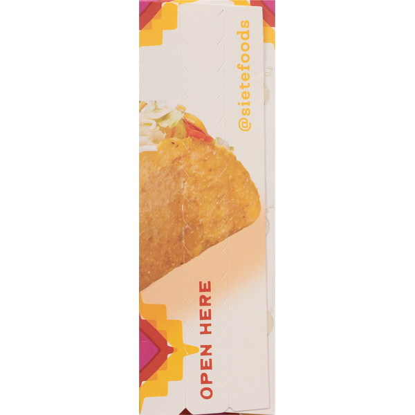 Siete Maiz Corn Taco Shells