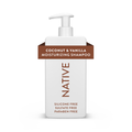 Native Coconut & Vanilla Moisturizing Shampoo