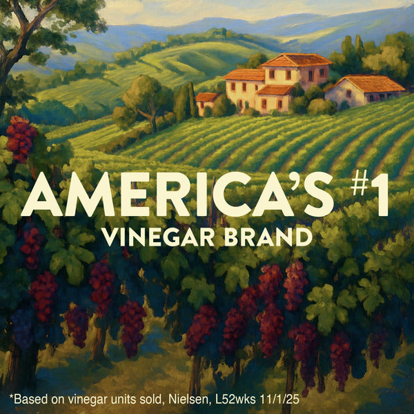 Pompeian Organic Red Wine Vinegar