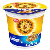 Post with Almonds Breakfast Cereal, Heart Healthy,...
️