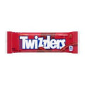 TWIZZLERS Twists Strawberry Flavored Licorice Style, Candy Bag, 2.5 oz