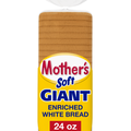Mother's Soft Giant Enriched White Bread