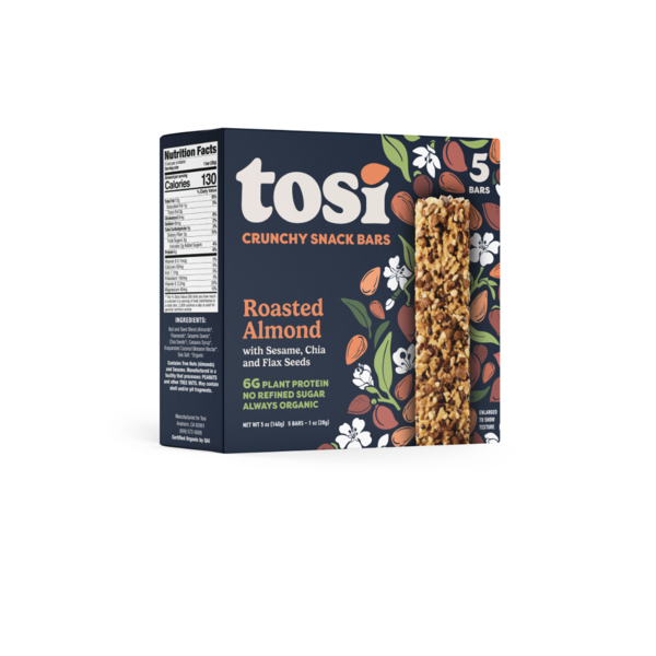 Tosi  Almond Snack Bar