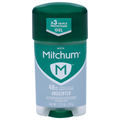 Mitchum Mens Unscented Antiperspirant & Deodorant