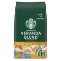 Starbucks Veranda Blend Blonde Roast Ground Coffee